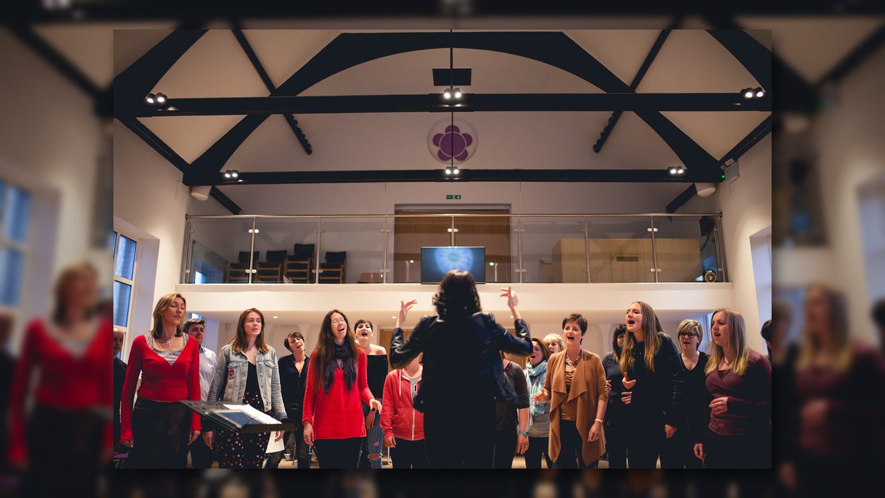 Choir Lessons - Singergy - Horsham Event