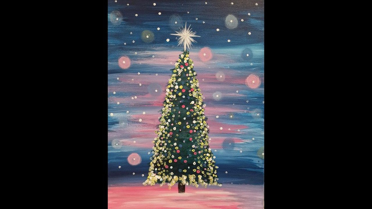 Paint and Sip - The Six Bells - Horsham Event