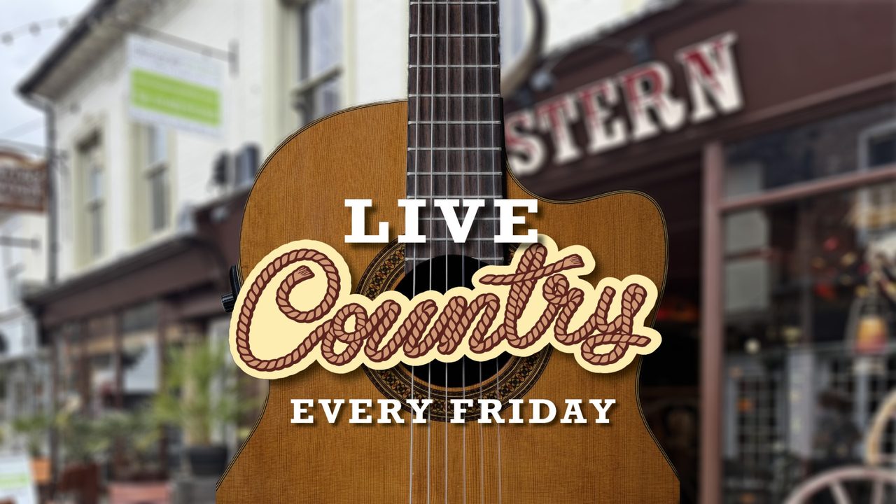 Live Country Music - Smith & Western - Horsham Event