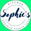 Sophie’s Kitchen Find us on Facebook image