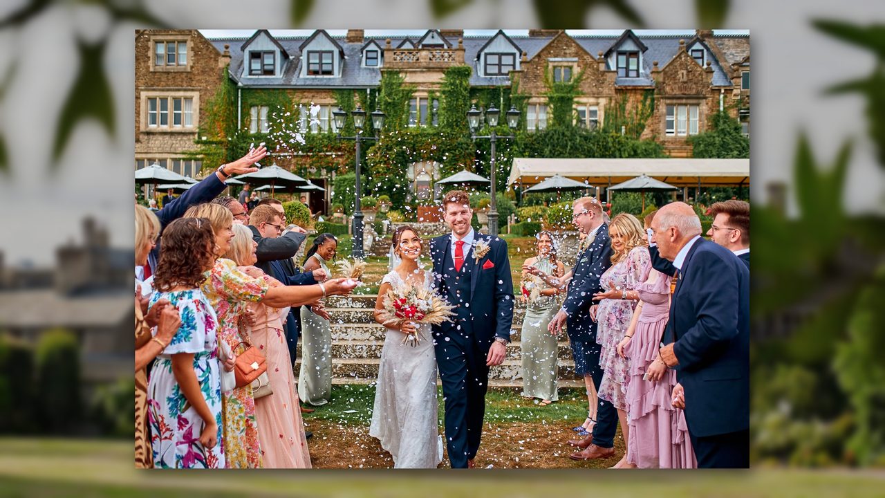 Wedding Day Experience - South Lodge Hotel - Horsham Event