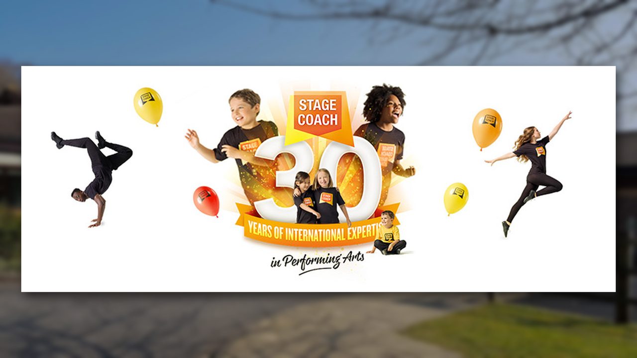 Stagecoach - Castlewood Primary School - Horsham Event