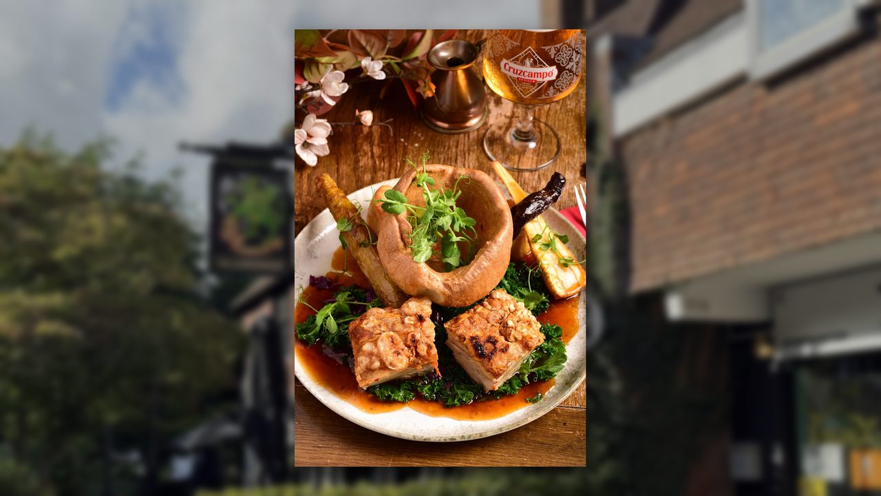 Sunday Roasts - The Green Dragon - Horsham Event