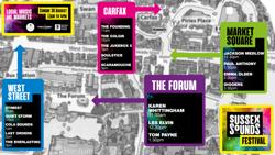 Sussex Sounds Festival - Multiple Venues