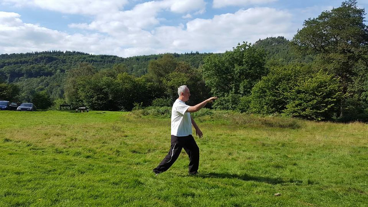 Tai Chi And Qi Gong - Tanbridge House School - Horsham Event