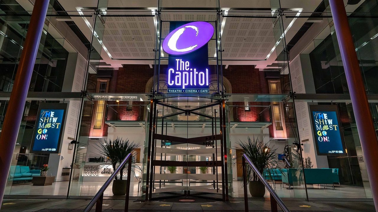 Comedy Night - The Capitol - Horsham Event