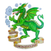 The Green Dragon Find us on Facebook image
