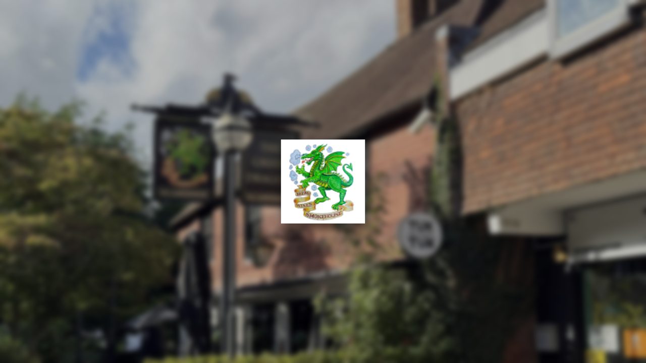 Undercover Party People - The Green Dragon - Horsham Event