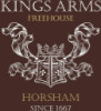 The Kings Arms Find us on Facebook image