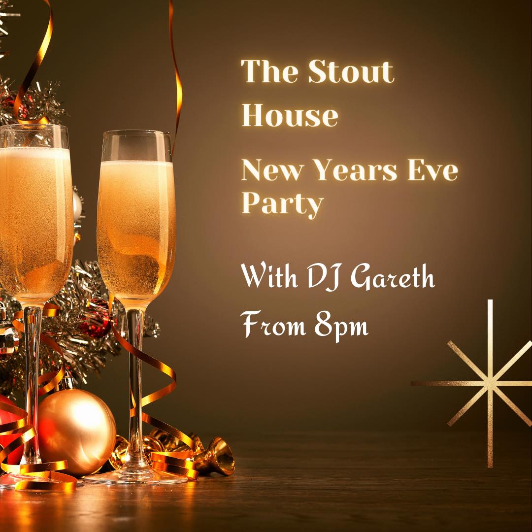 The Stout House NYE Party The Stout House