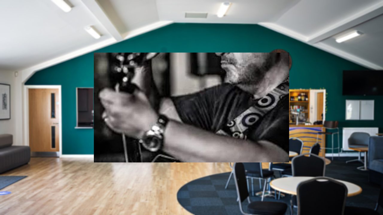 Paul Stanworth Live - The Venue - Horsham Event