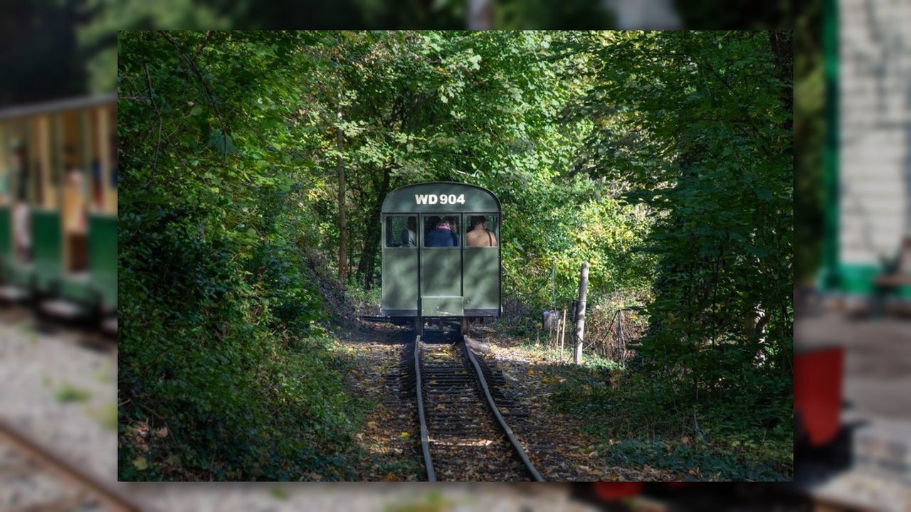 Industrial Trains - Amberley Museum - Horsham Event