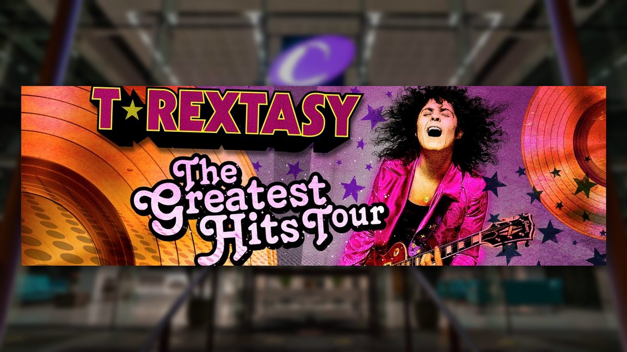 T.Rextasy - The Capitol - Horsham Event