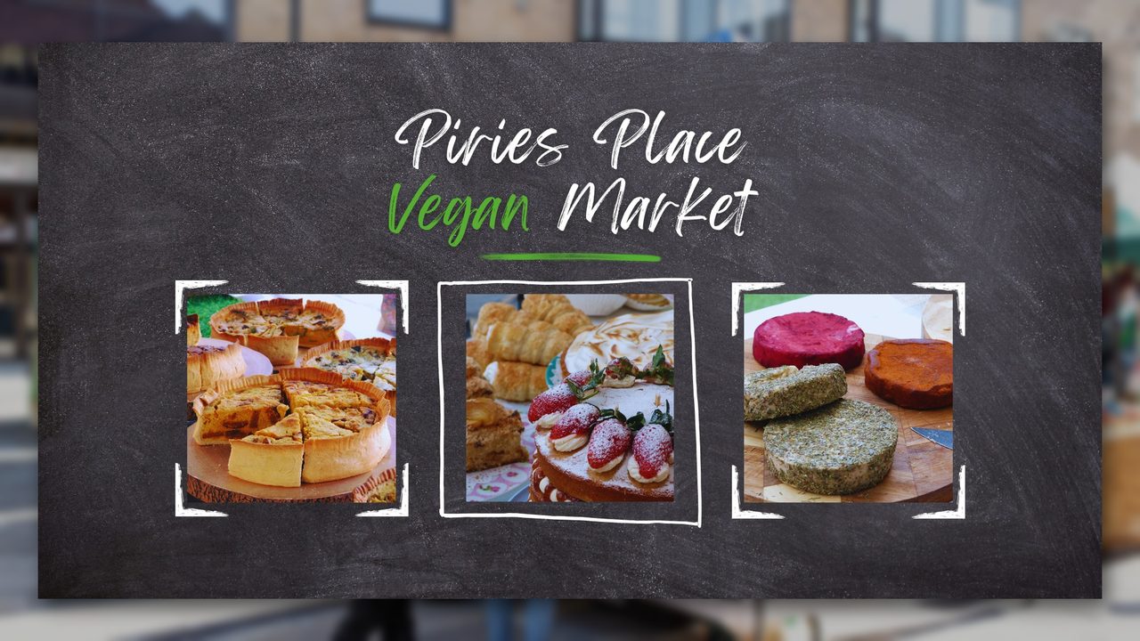 Piries Place Vegan Market - Vegan Fest Horsham - Horsham Event