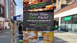 West Street Vegan Market - Vegan Fest Horsham