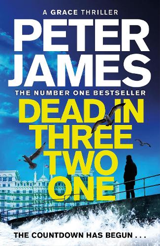 Book Signing with Peter James - Waterstones - Horsham Event