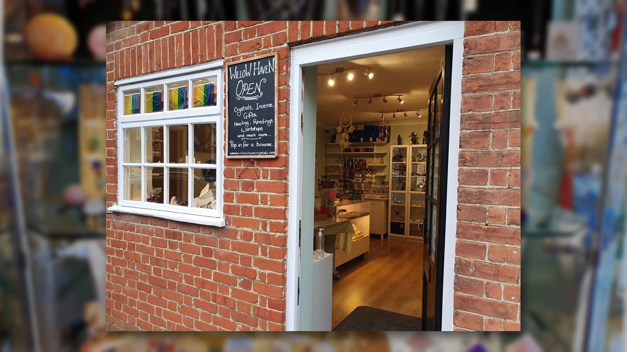 Mediumship Training - Willow Haven - Horsham Event