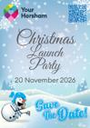 Christmas Launch Party - Horsham Town Centre