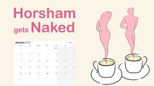 12 Horsham businesses set to strip for a charity Naked Calendar