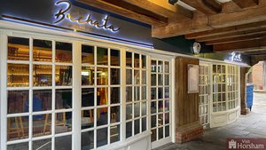 Bachata, Horsham's new tapas and wine bar will be opening soon.
