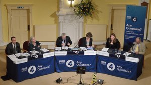 BBC Radio 4’s Any Questions? is coming to Horsham