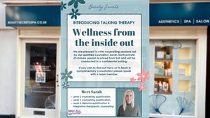 Beauty Secrets Spa Introduces Talking Therapy: Wellness from the Inside Out