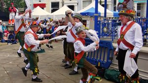 Broadwood Morris Day of Dance 2026