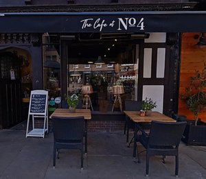 Café No4 360 Tour
