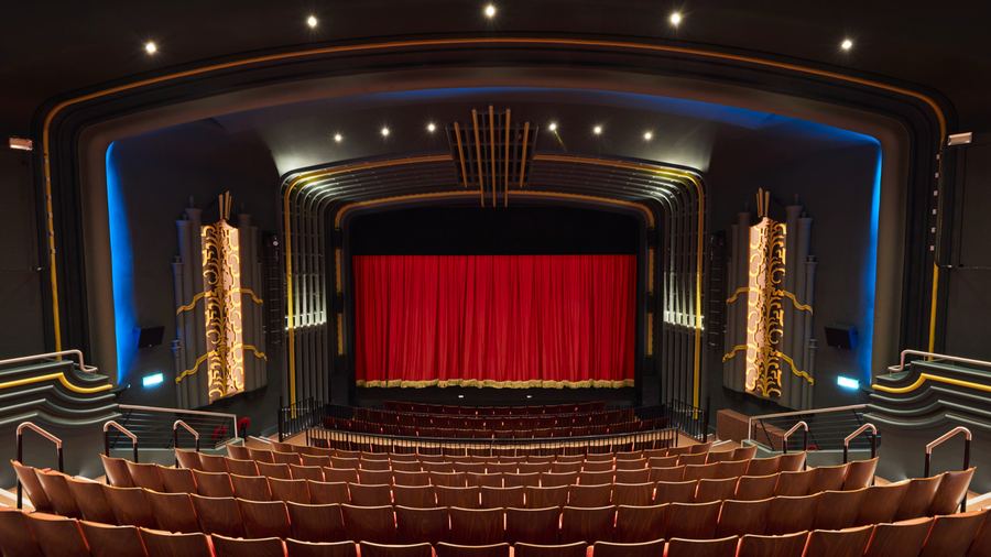 The Capitol Horsham unveils its stunning new look  following refurbishment