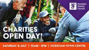 Charities Open Day