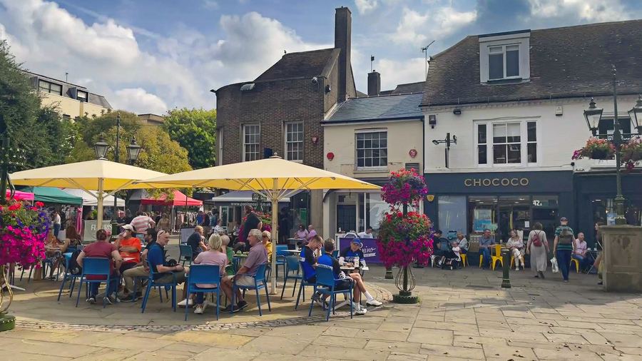 "Keep the human interactions alive": Horsham defends its coffee shops
