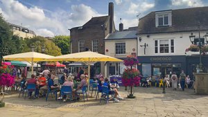 "Keep the human interactions alive": Horsham defends its coffee shops