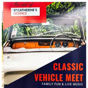 Classic Vehicle Meet returns to Barns Green in aid of St Catherine‘s Hospice