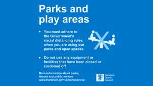 Coronavirus: Parks, leisure and public venues