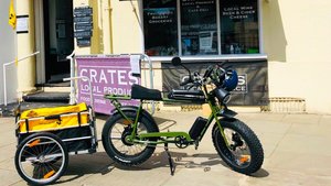 Crates Local - an independent Horsham business that has successfully evolved to take on the COVID19 challenge