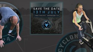Cyclone Race returns to Horsham