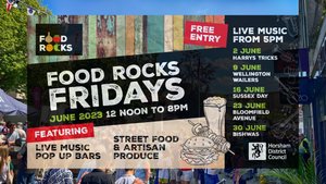Fantastic Fridays in June
