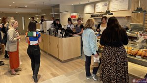 GAIL's Horsham bakery preview