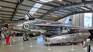 Gatwick Museum announces Shackleton and Lightning engine-running day