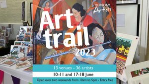 Horsham Artists’ Art Trail returns to Horsham District