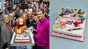 Horsham-based toy company Mulberry Bush celebrates 25th Birthday
