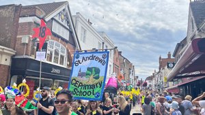 Horsham Children's Parade 2024