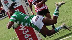 Horsham Rugby Club's Declan Nwachukwu to represent Nigeria in Olympic Qualifiers