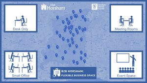Horsham District Flexible Business Space Directory Launched