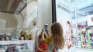 Horsham District high streets smartphone Halloween Trail launched