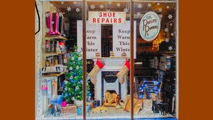Horsham District Window Wonderland winners announced