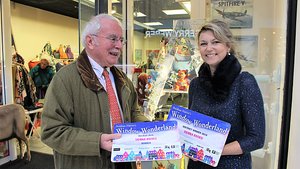 Horsham District’s Christmas Window Wonderland competition calls for entries