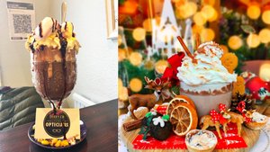 Horsham District’s top Hot Chocolate Competition winner announced
