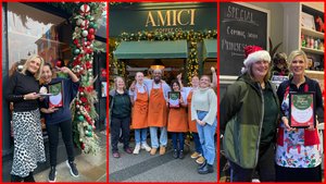 Horsham District's Winning Christmas Magic Displays announced