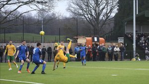 Horsham FC - a community-based football club that is so much more than 90 minutes on a Saturday afternoon